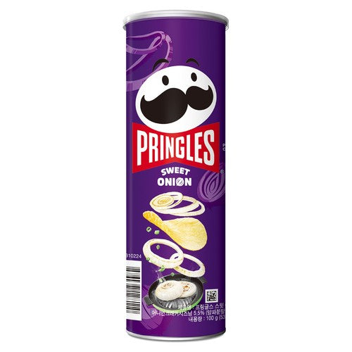 Pringles Sweet Onion 100g/ Pringles Saldais sīpols 100 g - Oishii Asian Mart