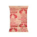 Miliket Shrimp flavour noodles 80g/ Miliket Nūdeles ar garneles garšu 80 g - Oishii Asian Mart