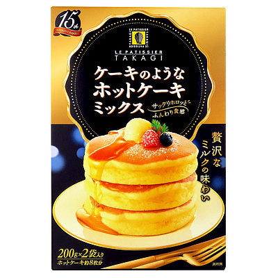 SHOWA SANGYO Cake Mixed Pancake 400g/ Kūku un pankūku maisījums 400 g - Oishii Asian Mart
