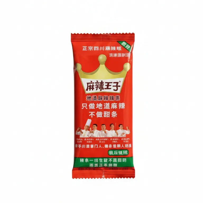 Latiao Light Spicy Snack/ Latiao viegli pikantā uzkoda” Latiao