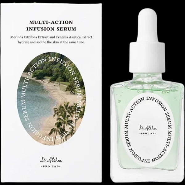 Dr.Althea Multi-Action Infusion Serum, 30 ml Oishii Asian Mart