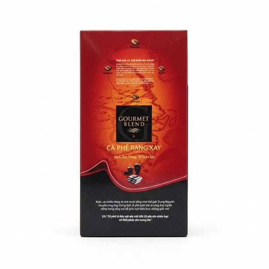 TN Gourmet Blend Ground Coffee 500g/ TN Gourmet Blend maltā kafija 500 g Trung Nguyen