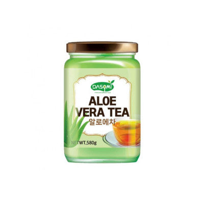 DASOMI Aloe Vera Tea 580g/ DASOMI alvejas tēja 580 g Oishii Asian Mart