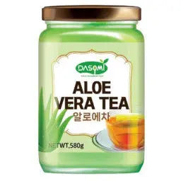 DASOMI Aloe Vera Tea 580g/ DASOMI alvejas tēja 580 g DASOMI