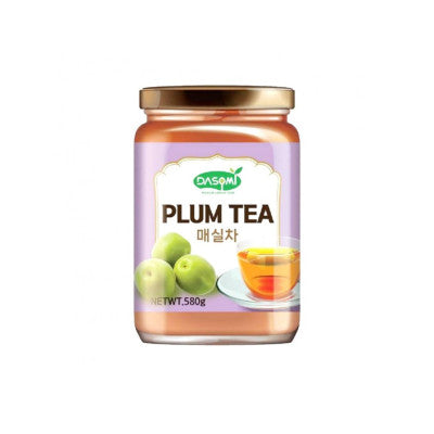 DASOMI Plum Tea 580g/ DASOMI plūmju tēja 580 g Oishii Asian Mart