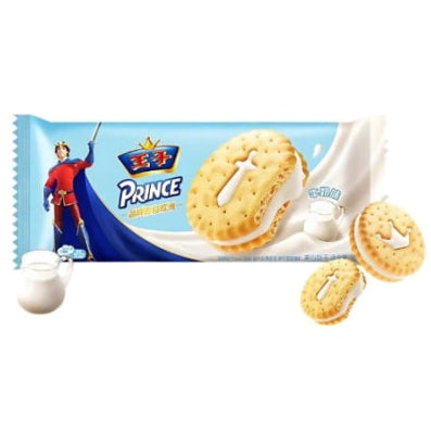 Prince Milk Biscuit 92g/ Prince piena cepumi 92 g Prince