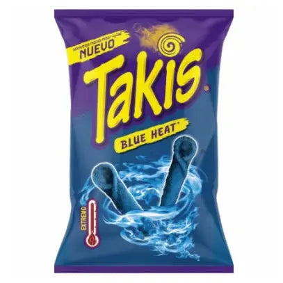 Takis Blue Heat 90g Takis