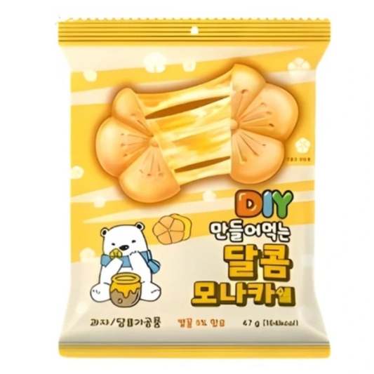 DIY Sweet Monaca Shell 47g/ DIY saldās monaka vafeļu čaulas 47 g DIY