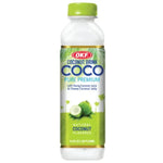 OKF kokosriekstu dzēriens ar košļājamu kokosriekstu želeju 500 ml OKF