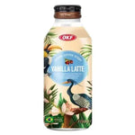 OKF Premium Vanilla Latte 390ml/ OKF premium vaniļas latte dzēriens 390 ml OKF
