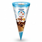 Doraemon Choco Corn 15g/ Doraemon šokolādes kukurūzas uzkoda 15 g Doraemon Choco