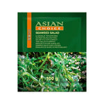 ❄️ FROZEN Wakame Seaweed Salad 100g / SALDĒTI wakame jūras aļģu salāti 100g ASIAN CHOICE