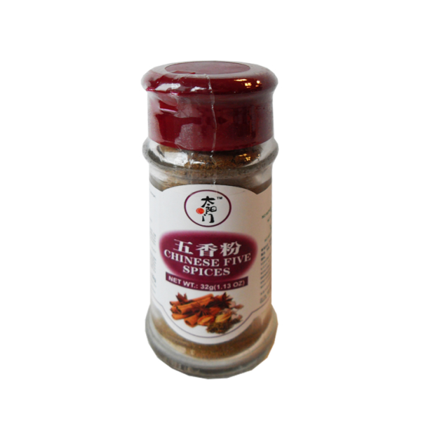 TYM Chinese Five Spice Powder 32g/ TYM ķīniešu piecu garšvielu pulveris 32g