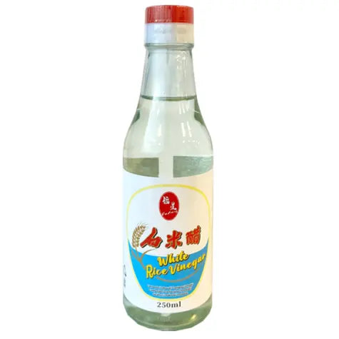 Fu Xing Rice Vinegar 250ml/ Fu Xing rīsu etiķis 250 ml - Oishii Asian Mart