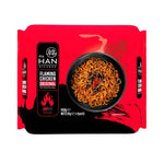 The Han Kitchen Flaming Chicken Original (No Meat) 138g/ Asā Vistas Oriģinālā (bez gaļas) 138g