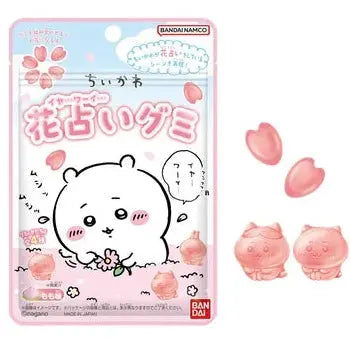 Bandai Charapaki Chiikawa Choco 27.5g/ Bandai Charapaki Chiikawa šokolāde, 27,5 g - Oishii Asian Mart