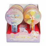 SANRIO Pinwheel Candy 22g / Sanrio virpuļlollipop konfekte 22 g - Oishii Asian Mart
