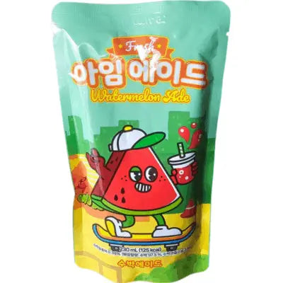 Measty I'M ADE Watermelon/ Measty I'M ADE arbūzu dzēriens 230ml - Oishii Asian Mart