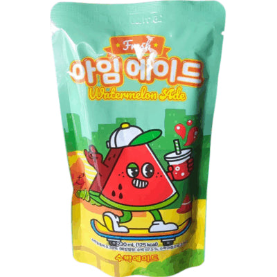 Measty I'M ADE Watermelon/ Measty I'M ADE arbūzu dzēriens 230ml - Oishii Asian Mart