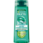 Garnier Fructis Moisturizing Shampoo with Aloe Vera 250 ml/ Garnier Fructis mitrinošs šampūns ar alveju 250 ml Oishii Asian Mart