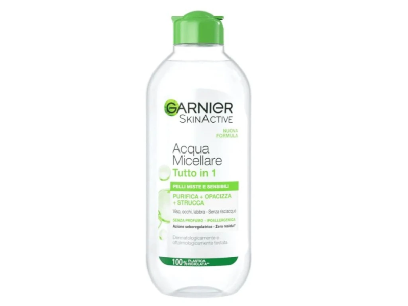 Garnier Micellar Cleansing Water 400ml/ Garnier Sejas micelārais ūdens 400ml