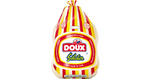 ❄️ Doux Whole Chicken Natural 1.3 kg/ Doux vesela vista (dabīga) 1,3 kg