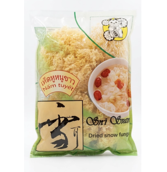 White Fungus 100g / Baltā sēne 100 g