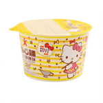 Hello Kitty Instant Japanese Curry Noodle 37g/ Hello Kitty ātri pagatavojamas japāņu karija nūdeles 37 g NONG SHIM