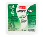 UNICURD Pressed Tofu 300g/ UNICURD Presēts tofu 300 g Oishii Asian Mart