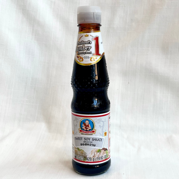 Sweet Soy Sauce 420g/ Saldā Sojas Mērce 420g