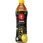 OISHI Black Tea Lemon Ice Tea 500ml/ OISHI melnā ledus tēja ar citrona garšu, 500 ml Oishii Asian Mart