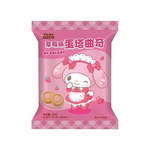 Sanrio My Melody Strawberry Tart Cookies 28g/ Sanrio My Melody cepumi ar zemeņu tartes garšu 28 g Oishii Asian Mart