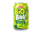 OKF Big Ball Grape Drink 340ml/ OKF Big Ball vīnogu dzēriens 340 ml Oishii Asian Mart