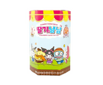 Sanrio Strawberry Yum Yum With Characters Stickers 25g/ Sanrio