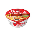 Paldo Kimchi Noodles Bowl 86g/ PALDO kimči nūdeles bļodiņā 86 g Oishii Asian Mart
