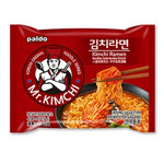 Paldo Kimchi Noodles 115g/ PALDO kimči nūdeles 115g Oishii Asian Mart