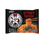 Paldo Mr. Kimchi Stirfried Kimchi Ramen 134g/ PALDO Mr. Kimchi ceptās ramen nūdeles ar kimči 134 g Oishii Asian Mart