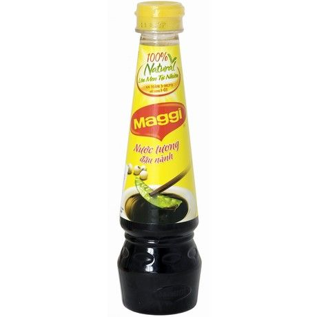 MAGGI Soy Sauce 300ml/ MAGGI Sojas Mērce 300ml Maggi