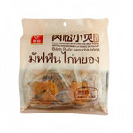 Chicken Meat Floss Cake/ Vistas gaļas “floss” kūciņa Oishii Asian Mart