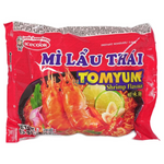 ACECOOK Thai Tom Yum Noodle 83g/ ACECOOK taizemiešu tom yum nūdeles 83 g Oishii Asian Mart
