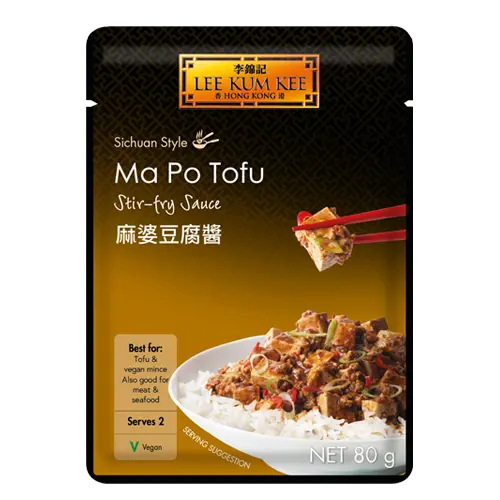 LKK Mapo Tofu 80g Lee Kum Kee