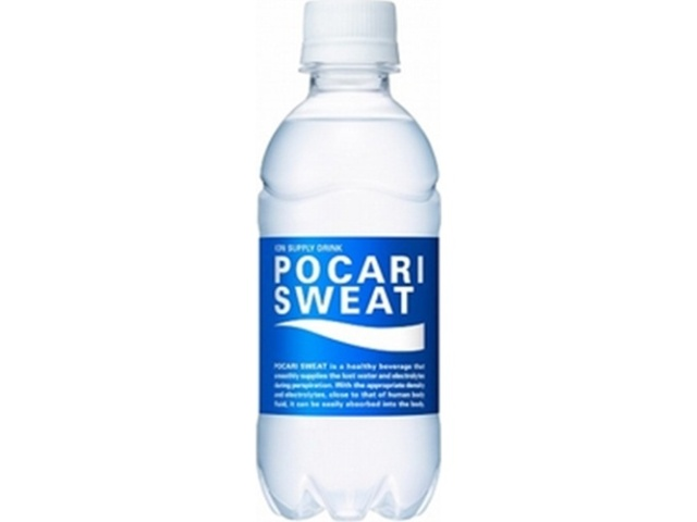 OTSUKA Pocari Sweat Drink 300ml/ OTSUKA Pocari Sweat dzēriens 300ml