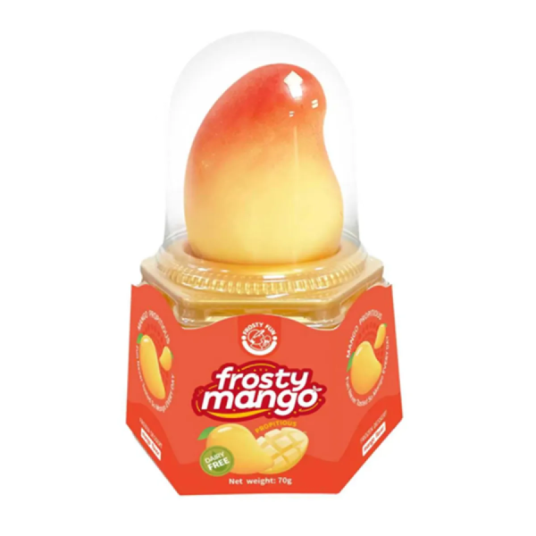 ❄️FROSTY FUN 3D Mango Ice Cream Vegan 70g