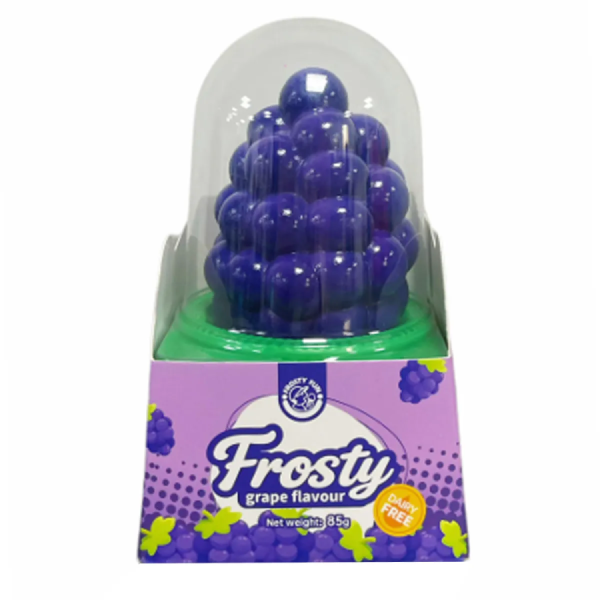 ❄️FROSTY FUN 3D Grape Ice Cream Vegan 70g