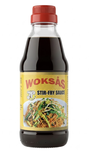 Wok Sauce 330ml/ Wok mērce 330 ml