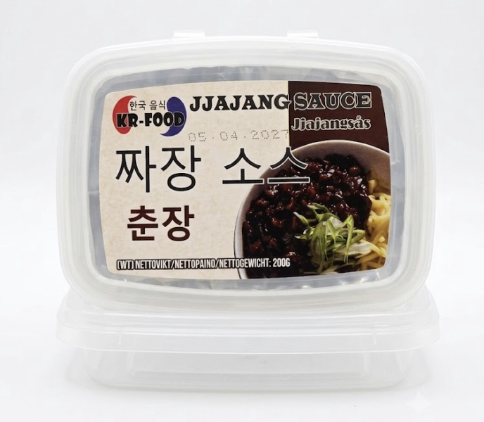 Kr-Food Mild Ssamjang 200g/ Kr-Food Viegli Pikants Ssamjangs 200g