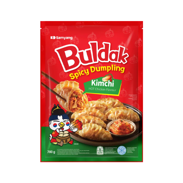 SAMYANG BULDAK Kimchi Gyoza dumplings 700g