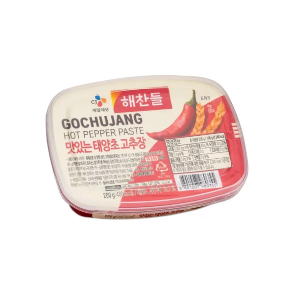CJ Gochujang Chili Paste 200g/ CJ Gochujang Čili Pasta 200g