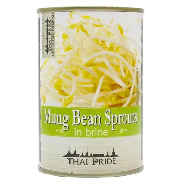 Fresh Bean Sprout 200gr/ Svaigi Pupiņu Dīgsti 200g