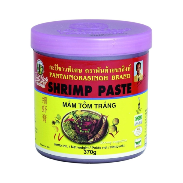 PANTAI Shrimp Paste 370g/ PANTAI Garneļu Pasta 370g